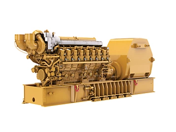 <p><strong>Caterpillar 3616 4700-7520 KVA  Diesel Power Generator